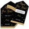 Big Dot of Happiness New Year’s Eve - Gold - New Years Eve Party Game Pickle Cards - Truth, Dare, Share Pull Tabs - Set of 12
